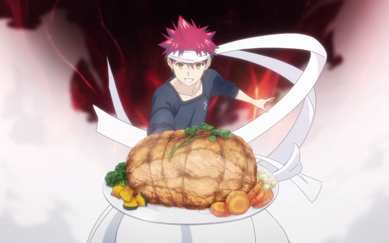 Illustration for article titled Rockmandash's Top 5 Anime of Spring 2015